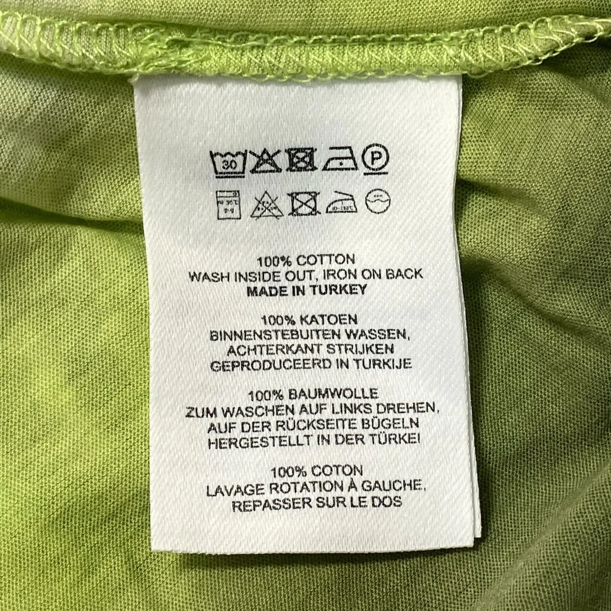 総柄Ｔシャツ - Image 6