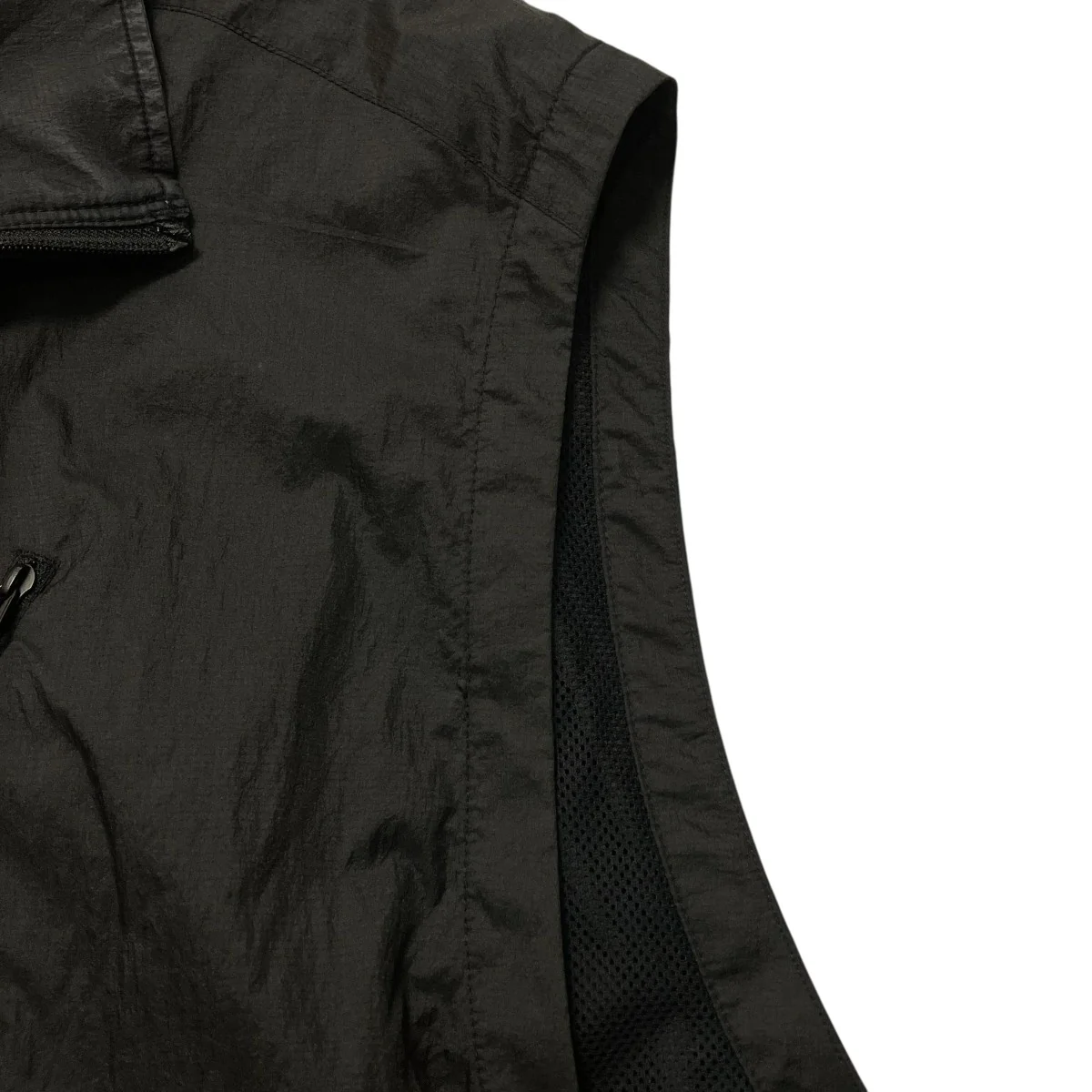 TECH WIND SHELL VESTナイロンべストBJ 20025 - Image 4