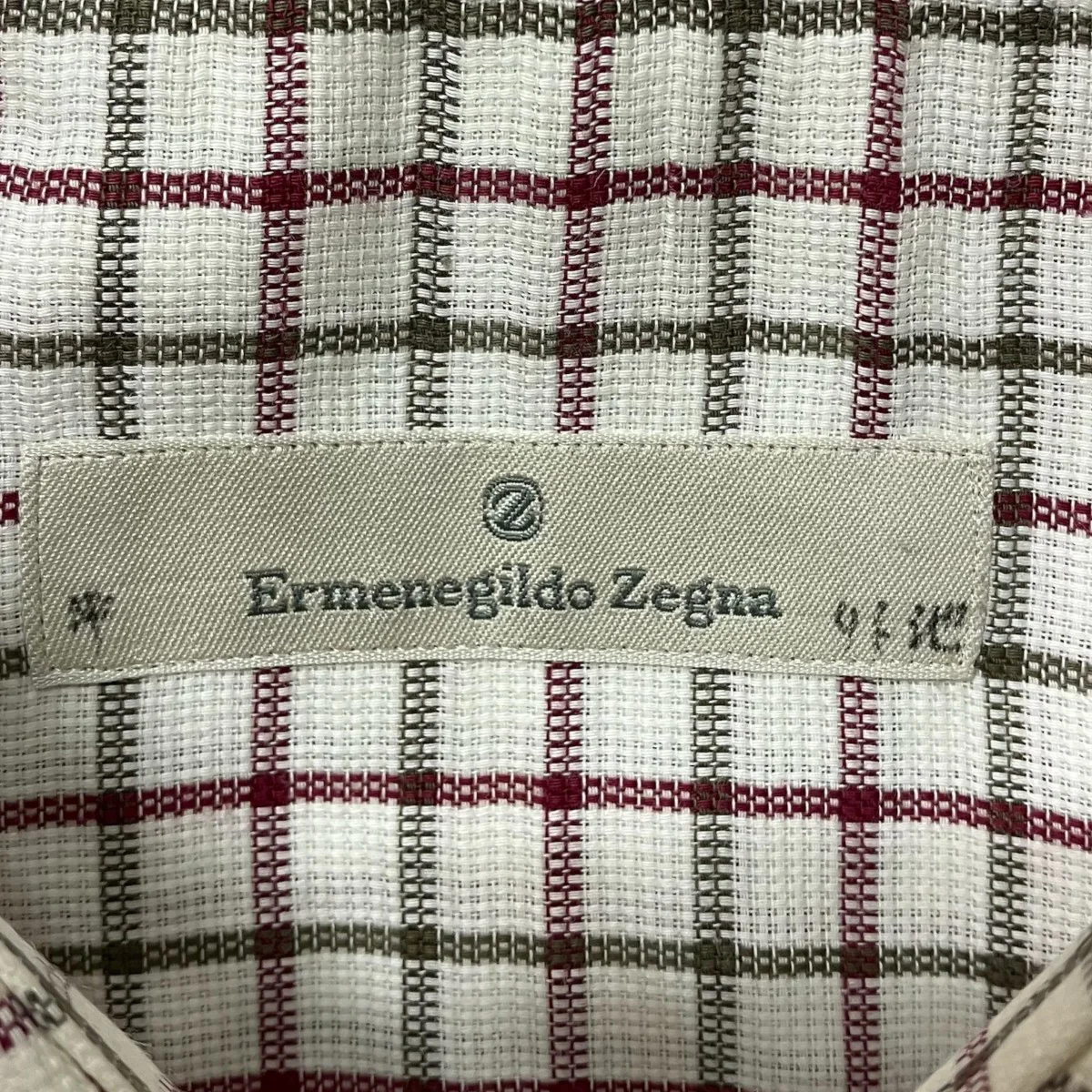 イタリア製長袖シャツ - Image 6