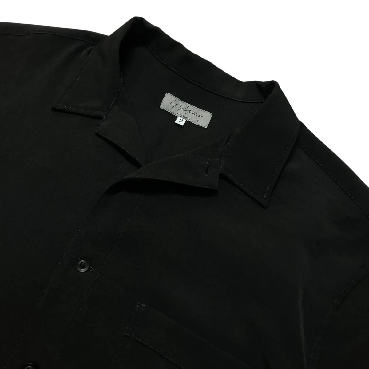 26SSTA TUXEDO 3 POCKETS BLOUSEカバーオールHK-B01-500 - Image 3