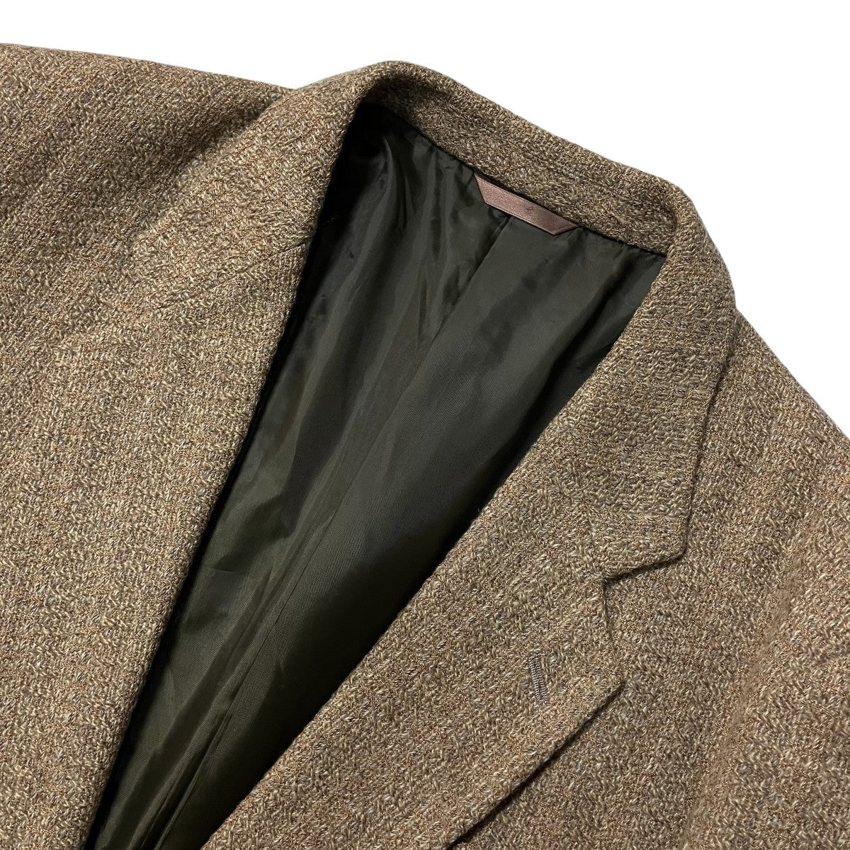 MADE IN SCOTLANDウールテ―ラードジャケット - Image 3