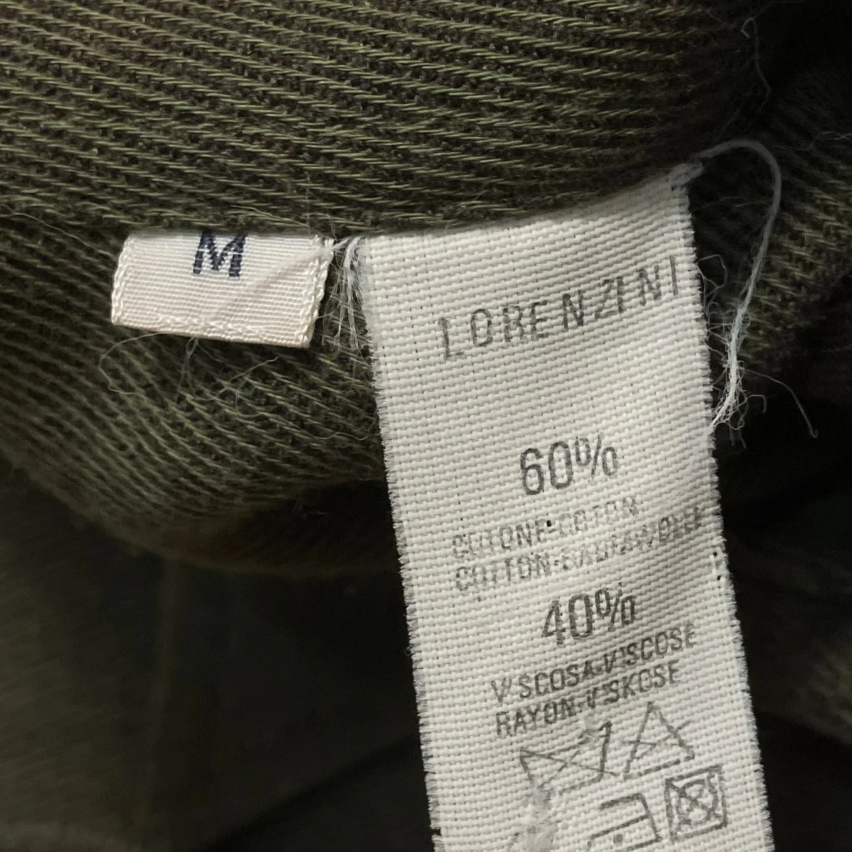 made in italy長袖シャツ - Image 6