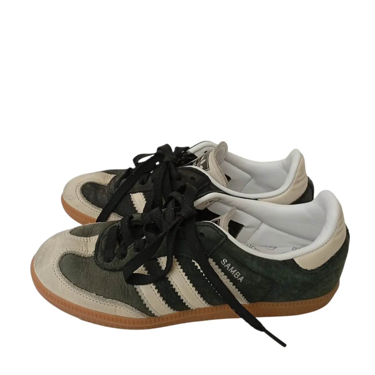 SAMBA OG WスニーカーIE5836 - Image 3