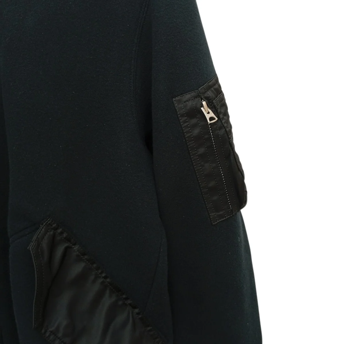Sponge Sweat Hoodieジャケット21-02638M - Image 5