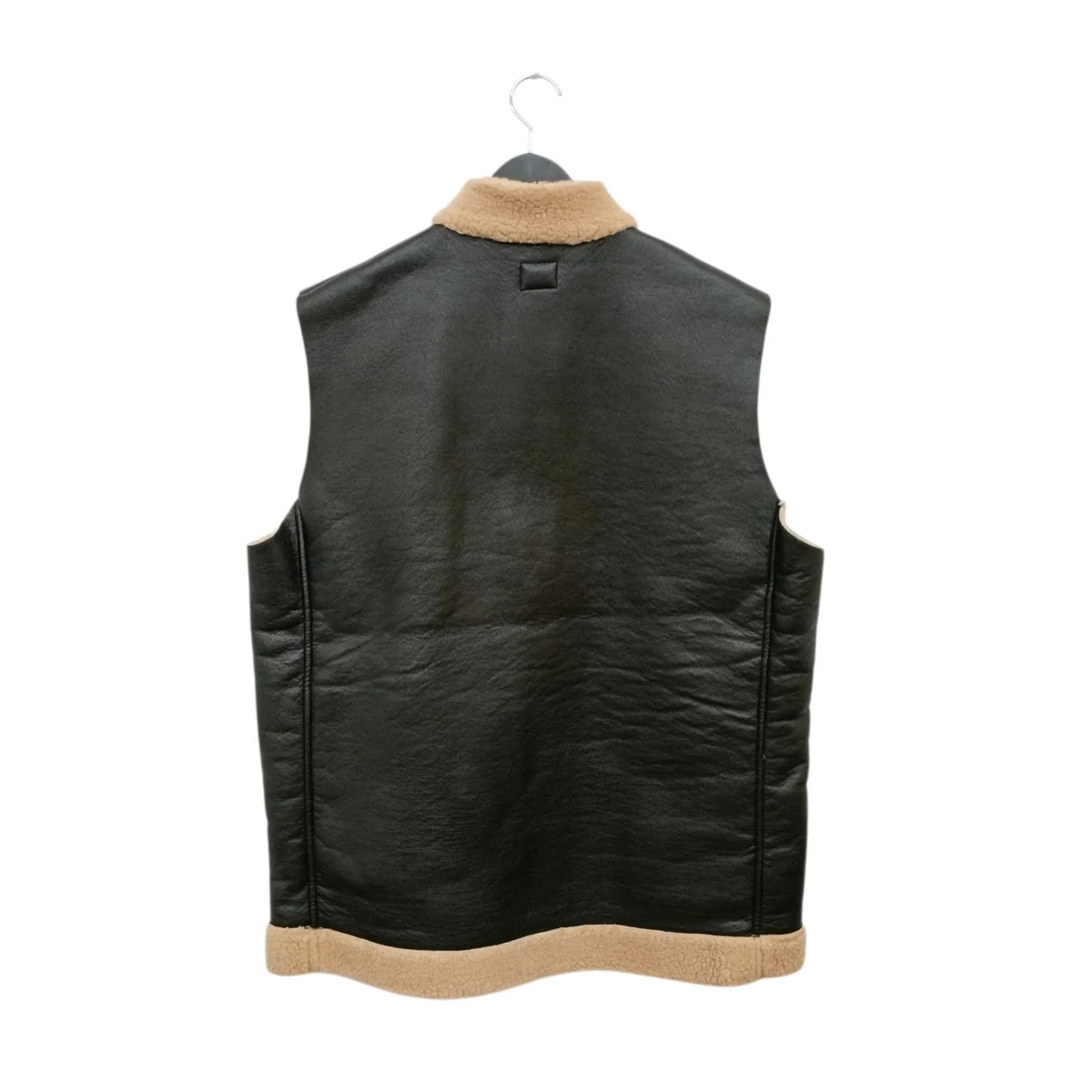 Zipped Tibetan Vest-BoaベストFK065 - Image 2