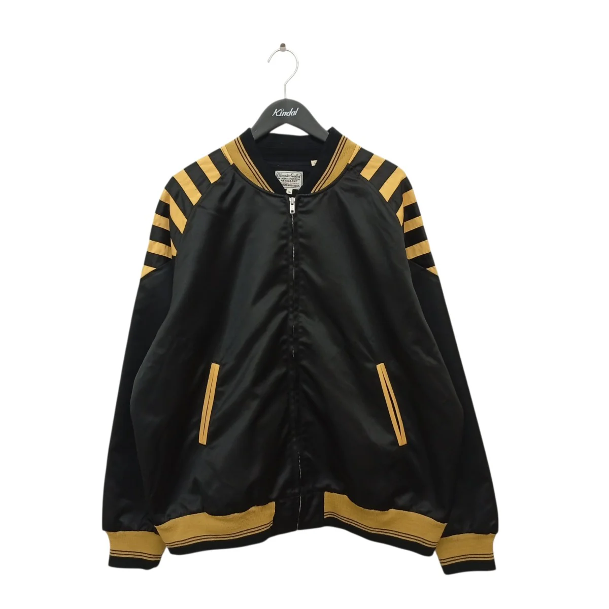 HOLLYWOOD BOMBER JACKETスタジャンA0361-0000