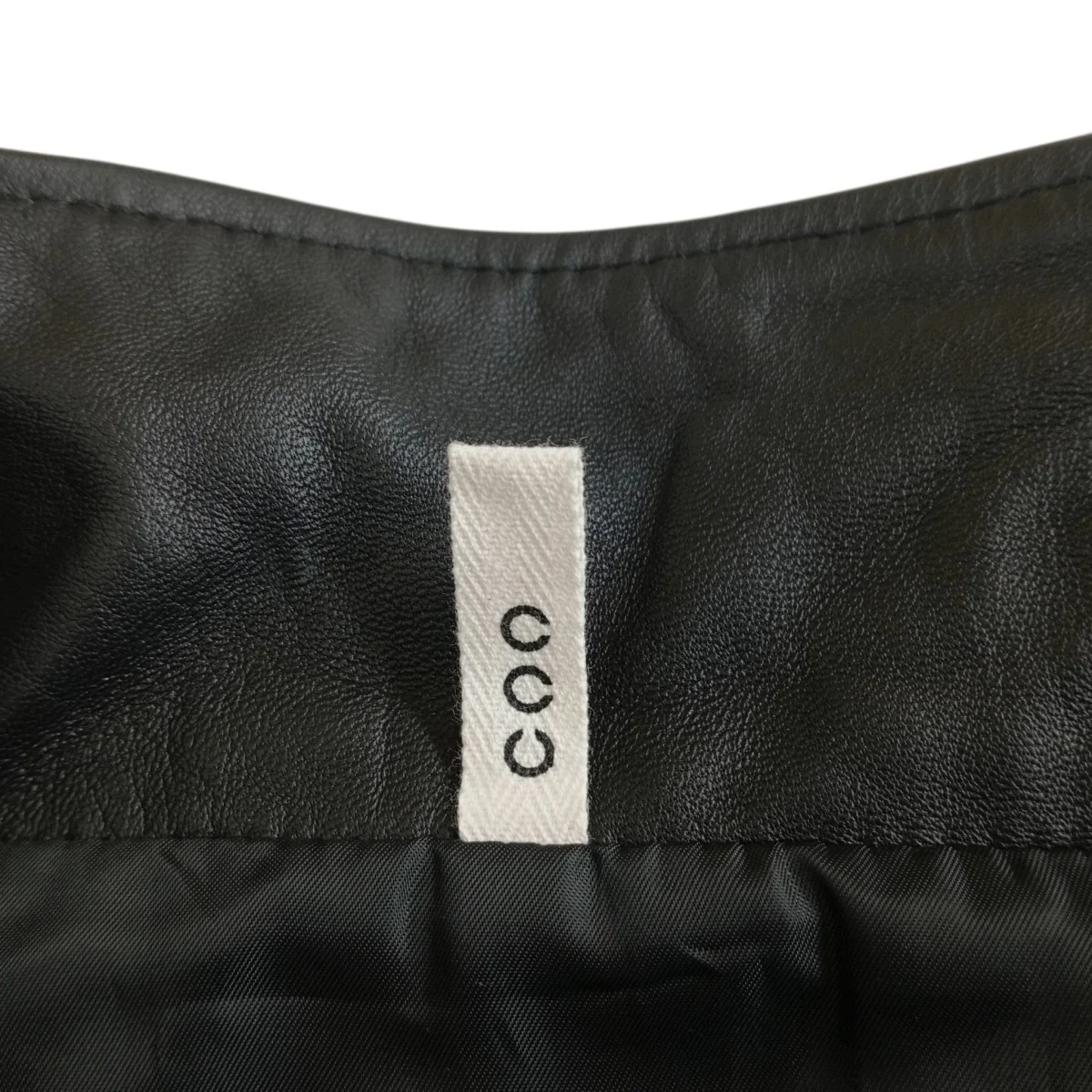 BOMBER JACKETレザージャケットSH-45-C-SHEEP-5 - Image 3