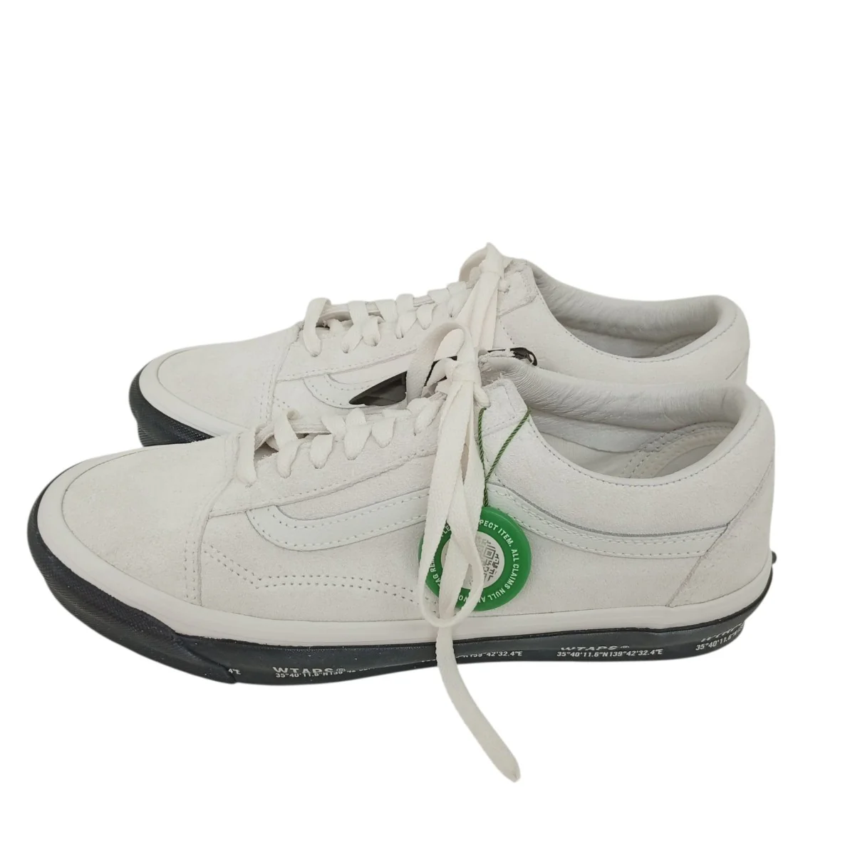 Og Old Skool LxスニーカーVN0A4P3X20F - Image 2