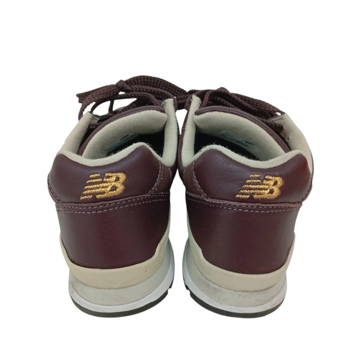 HERITAGE LEATHER PACKスニーカーCM996HC2 - Image 4