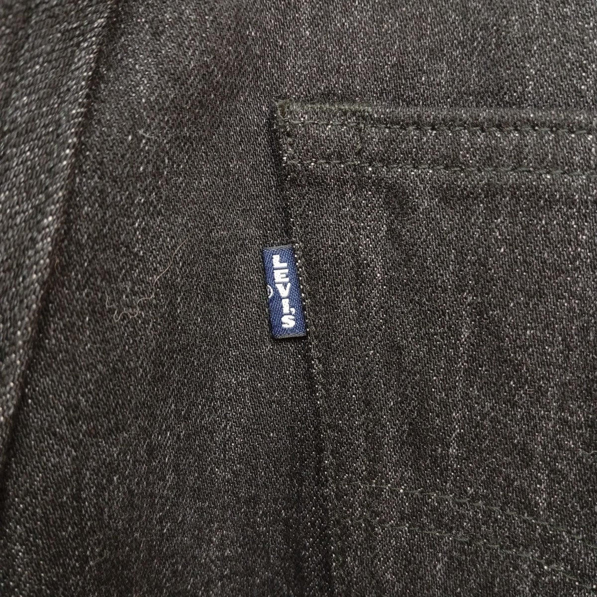 BLUETAB? ワイドプリーツ CROPデニムパンツA9136-0003 - Image 8