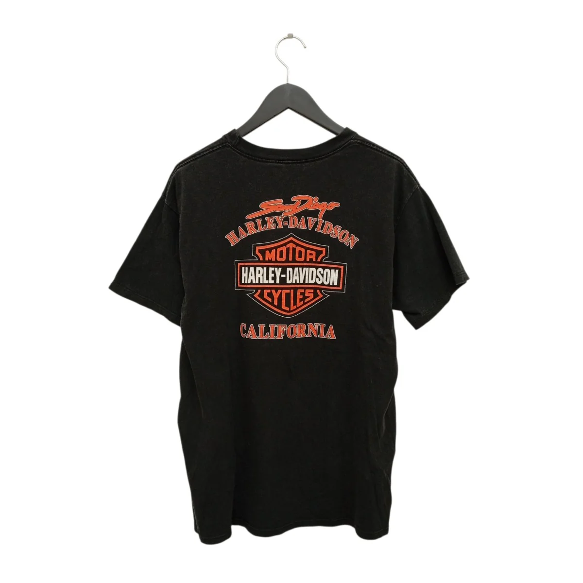 C2001 フレイムロゴTシャツ - Image 2