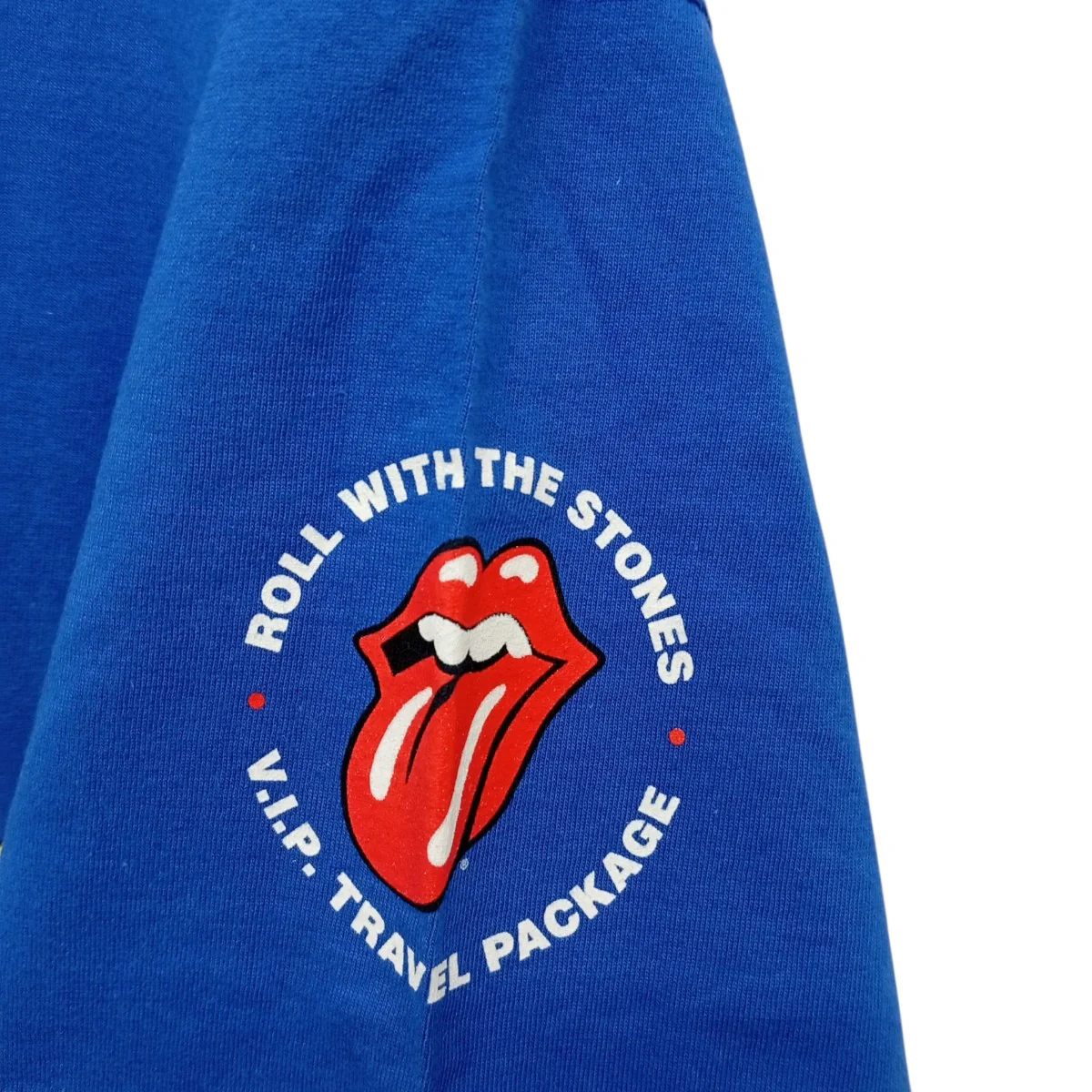 C2002 FRUIT OF THE LOOM THE ROLLING STONES LICKS TOUR 2003Tシャツ - Image 7