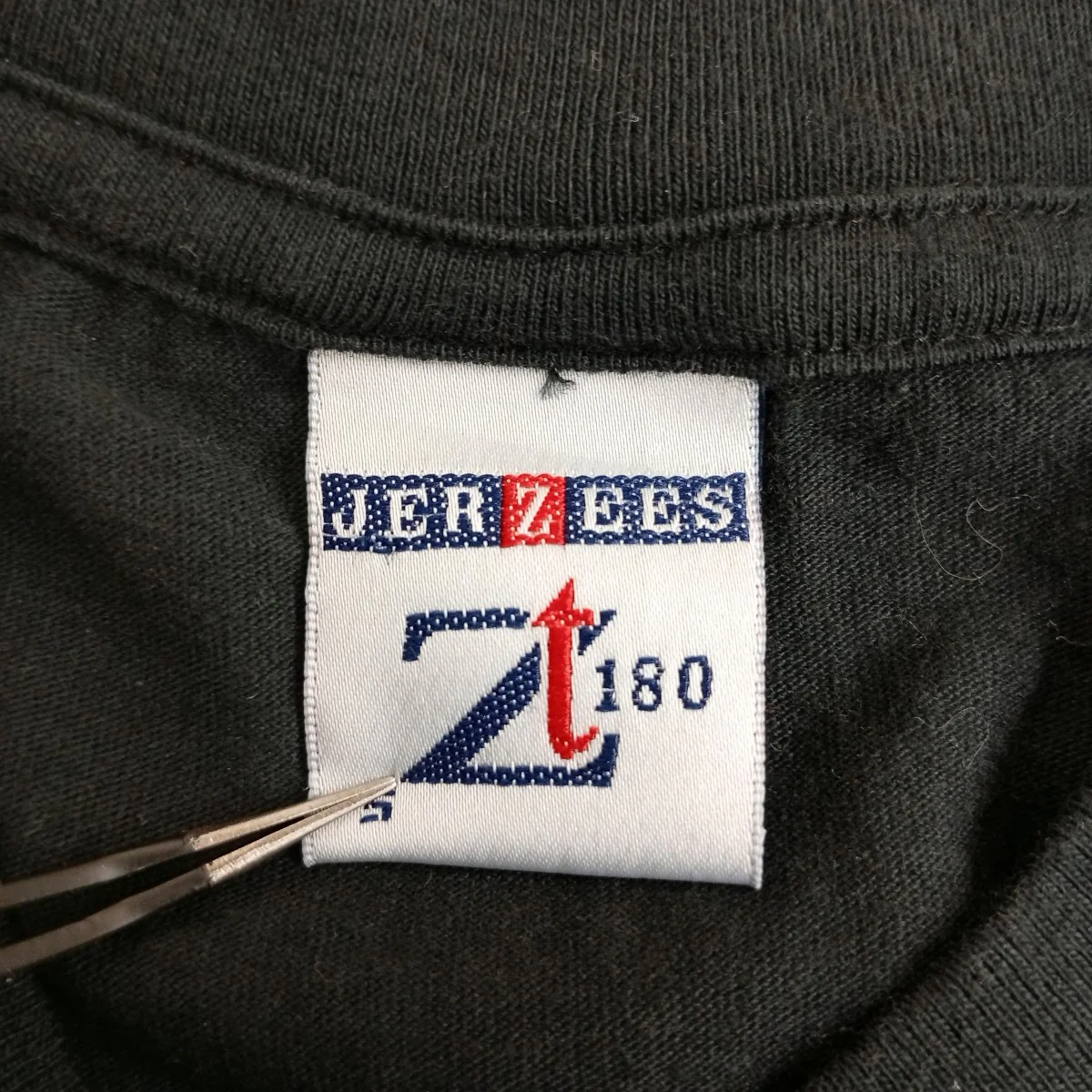 C2002 JERZEES THE ROLLING STONES HOLLAND 2003Tシャツ - Image 3