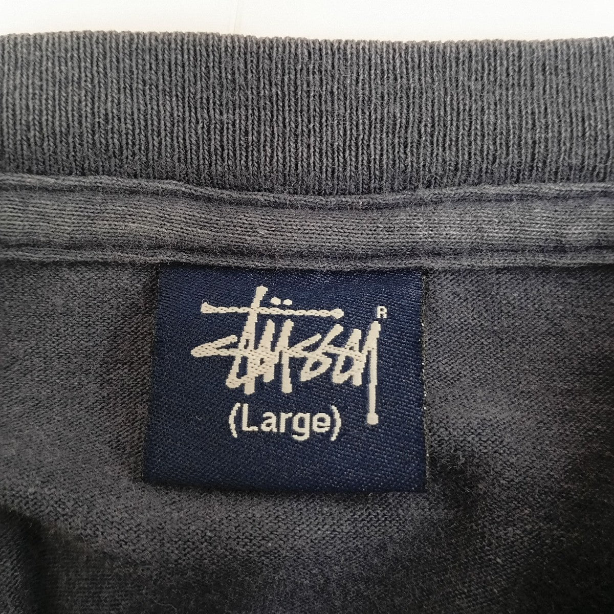 紺タグ 00sTシャツ - Image 4