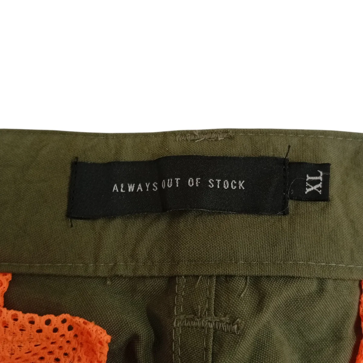 カーゴパンツAC20SS-P02 - Image 4