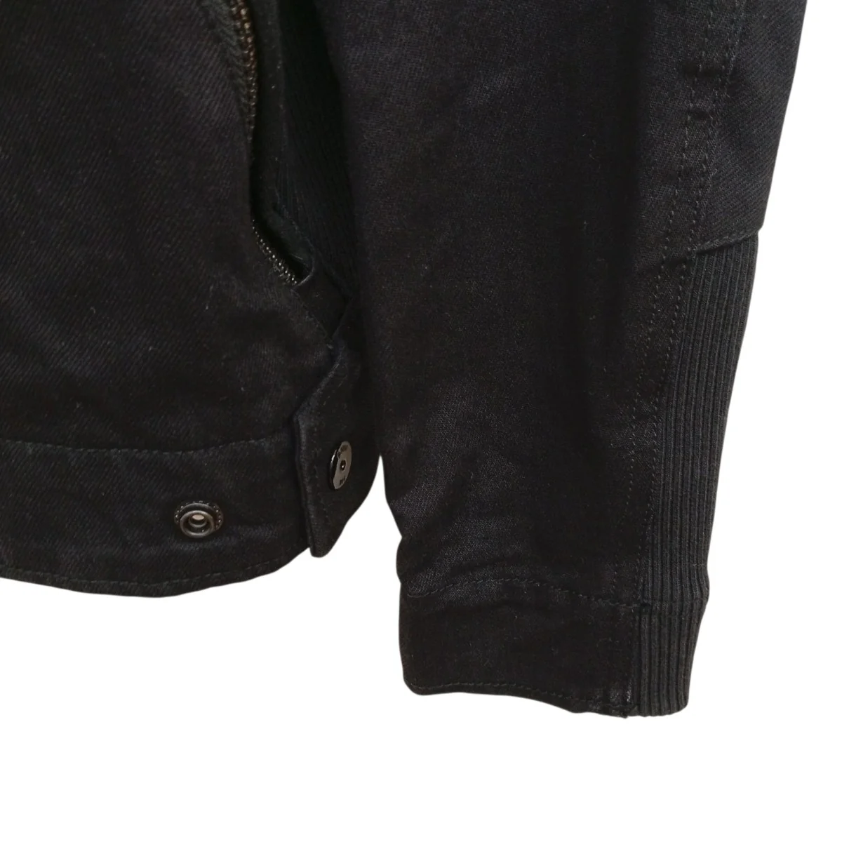 Motac-X 3D Slim JacketデニムジャケットD07429-9409-001 - Image 7