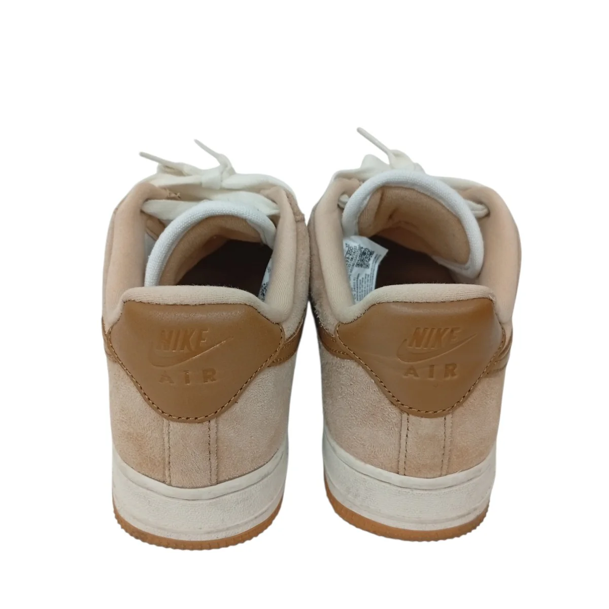 WMNS AF1 LXX VACHETTA TAN FLAX-SAILスニーカーDX1193-200 - Image 3