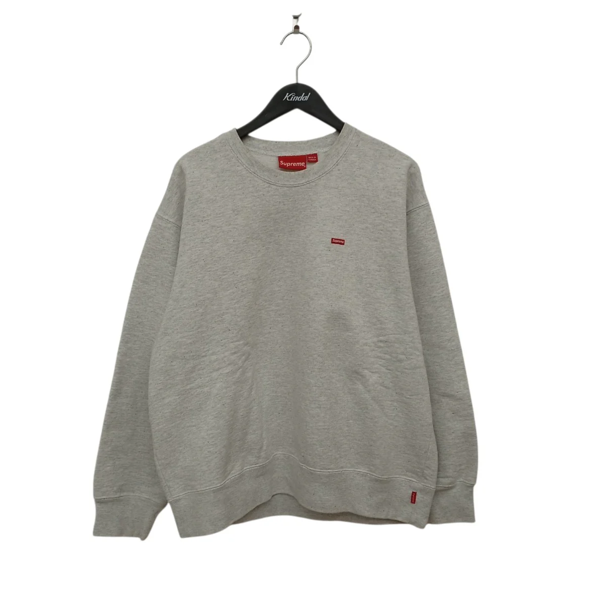 20AWSmall Box Crewneckトレーナー