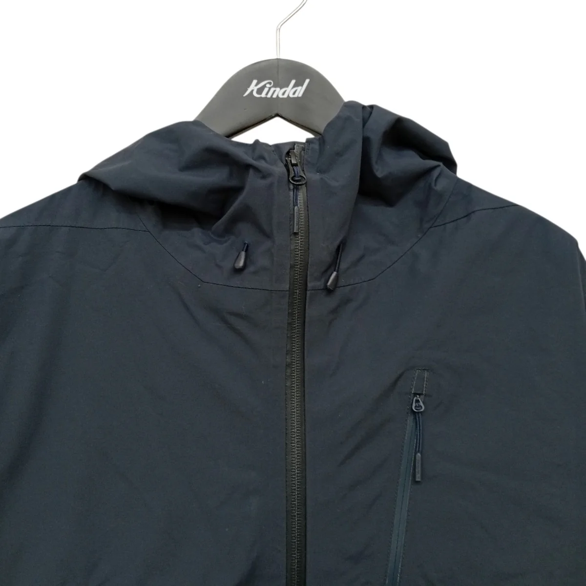 LIFESTYLE LIGHT SHELL PARKAナイロンジャケットDR-043-2022 JWEX - Image 6