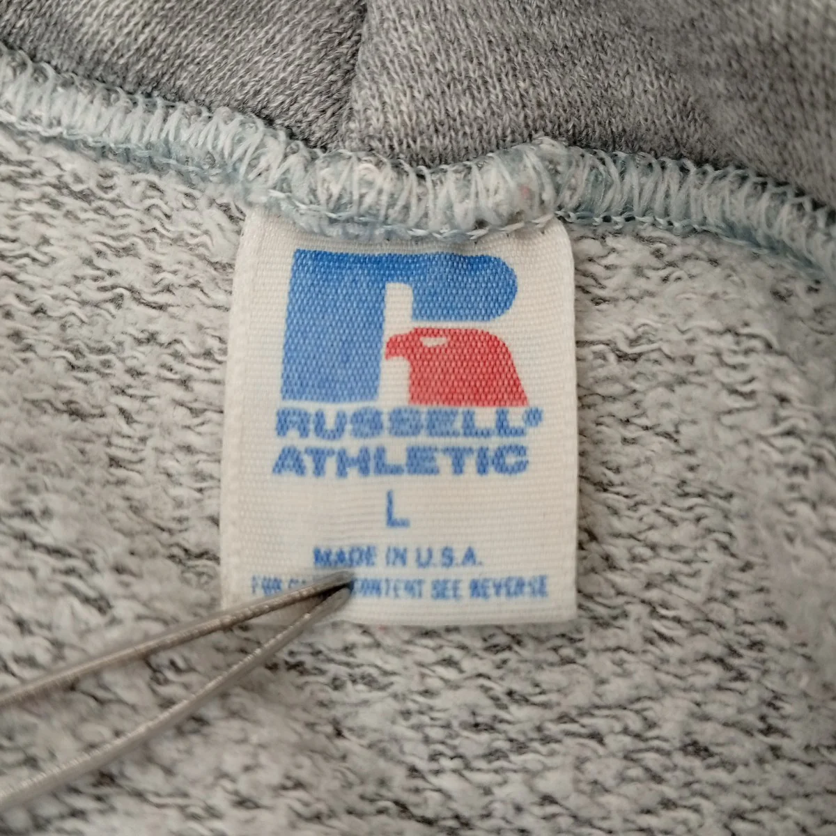 80s USA製 RALSTON RAMSパーカー - Image 3