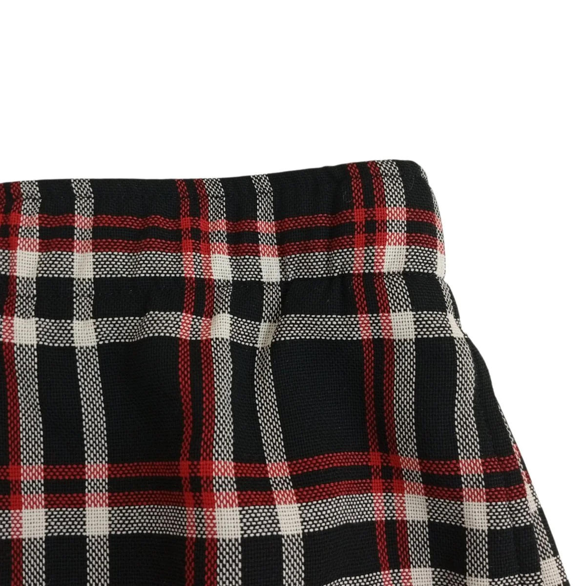 REBEL FABRIC BY UNDERCOVER CHECK SHORTSチェックハーフパンツ1201-CP10-069 - Image 4