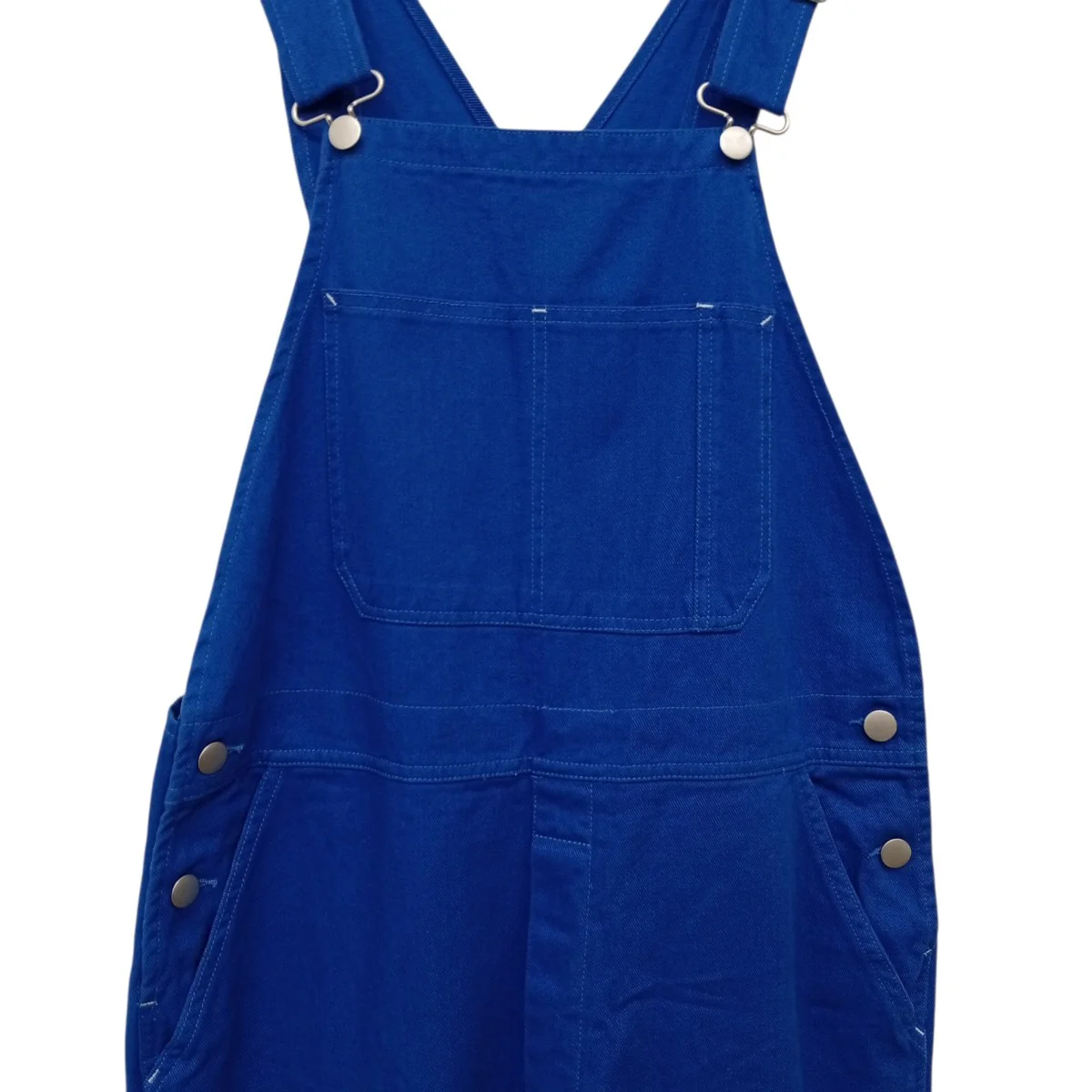 denim over allサロペット - Image 3