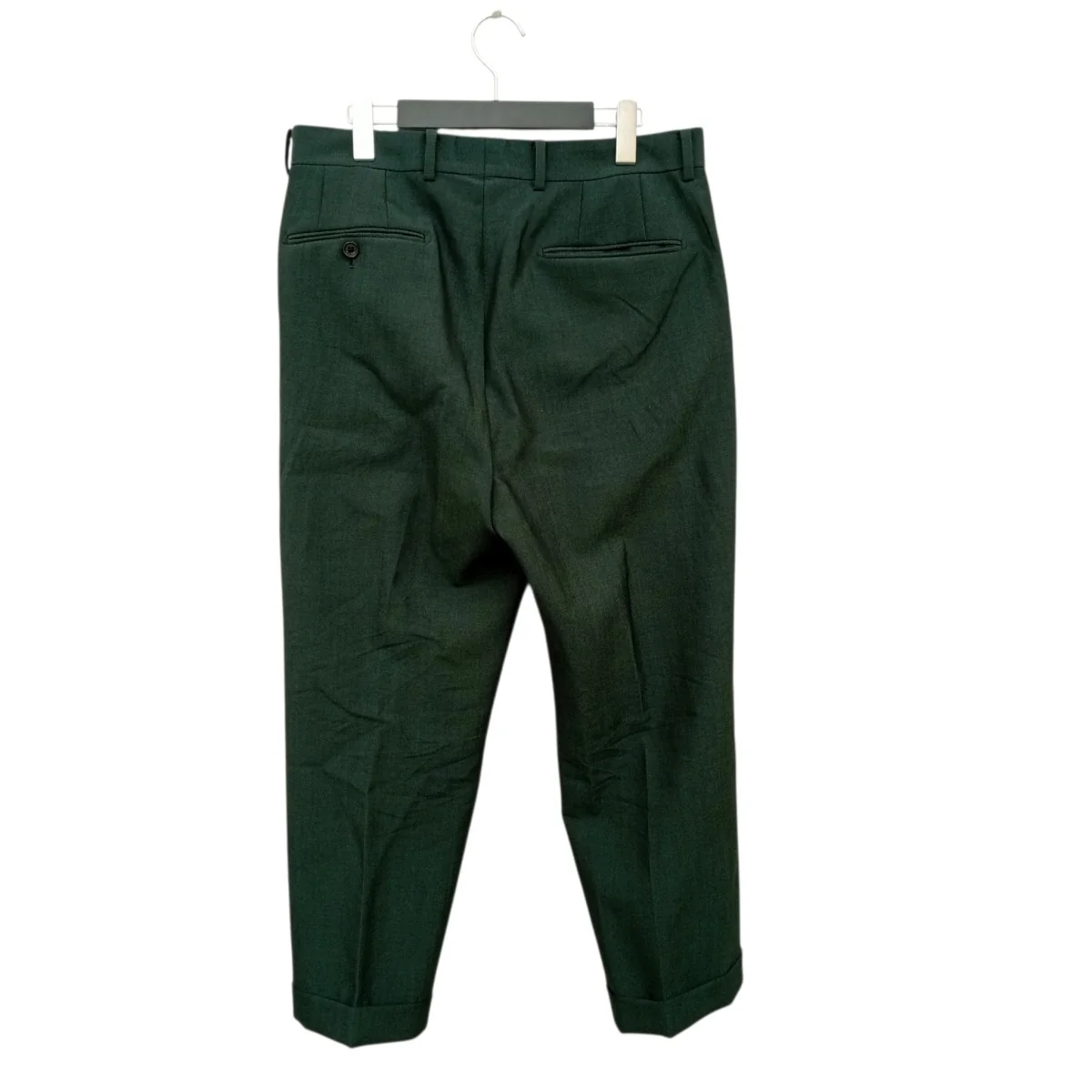 PLEATED TROUSERSスラックス - Image 2