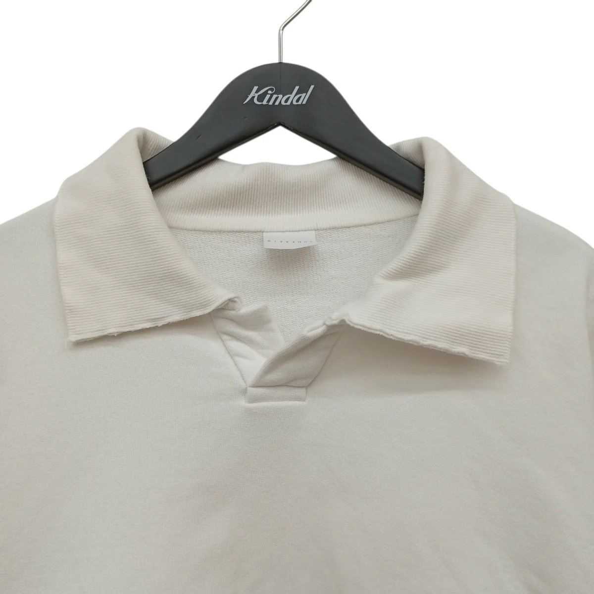 COLLAR SWEAT TOPトレーナー25-070-042-8170-1 - Image 5