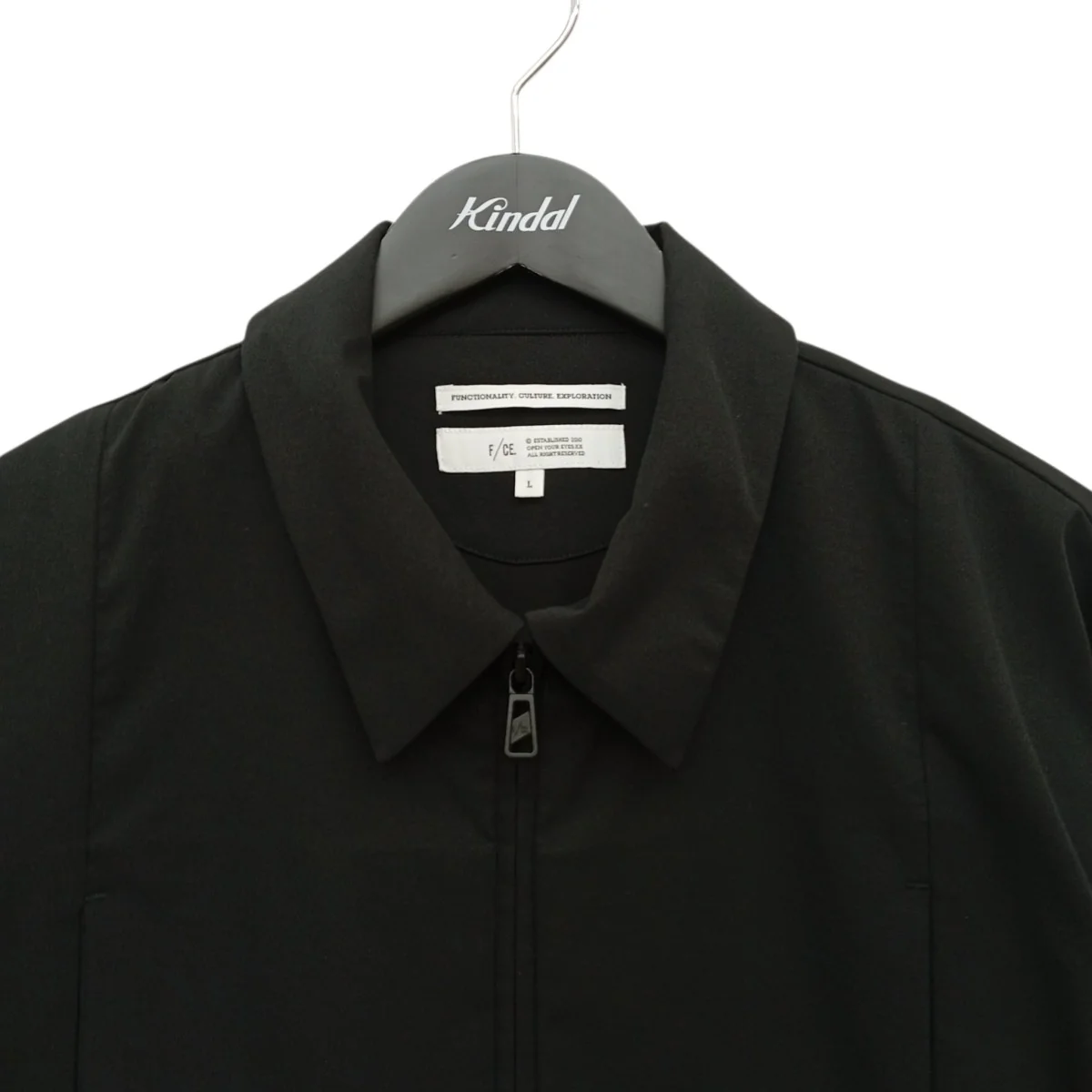 TECHNICAL STRETCH SHIRT JKジャケットFPA02252U0006 - Image 5