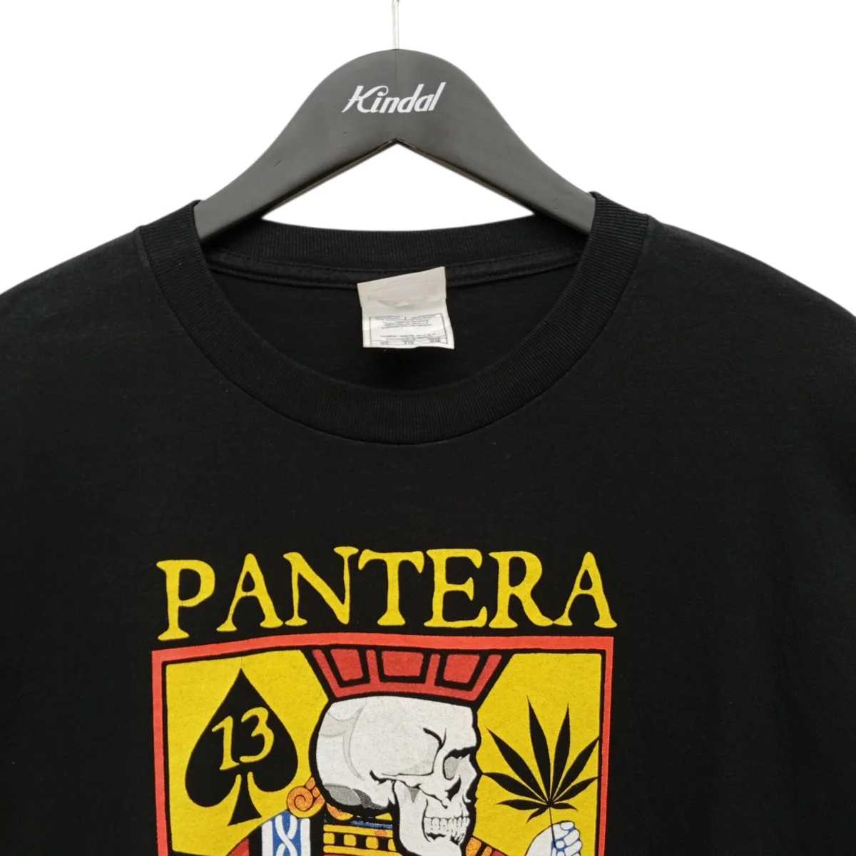 00s PANTERA ALSTYLEボディ半袖カットソー - Image 6
