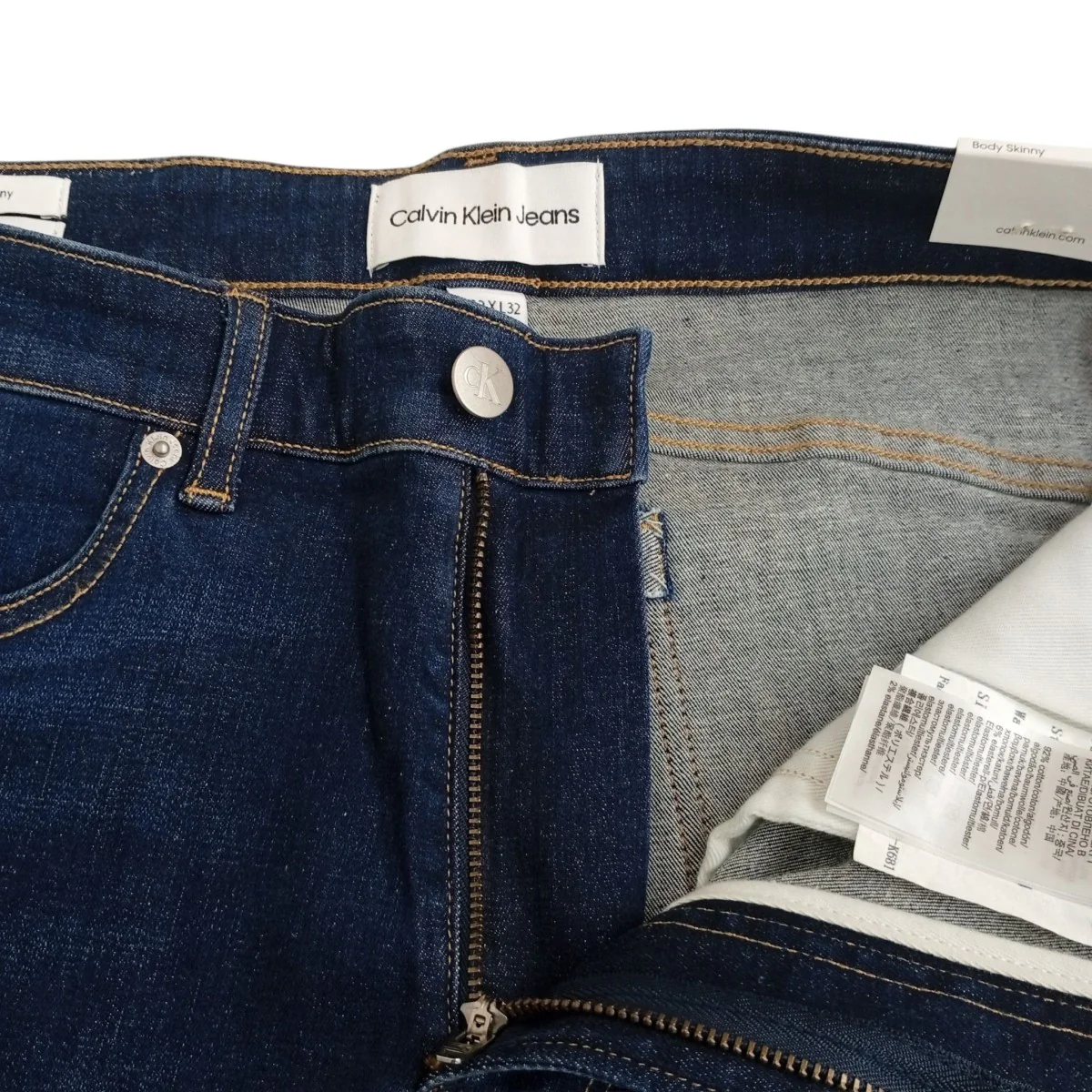 スキニー BODY SKINNYデニムパンツJ30J320651 - Image 3
