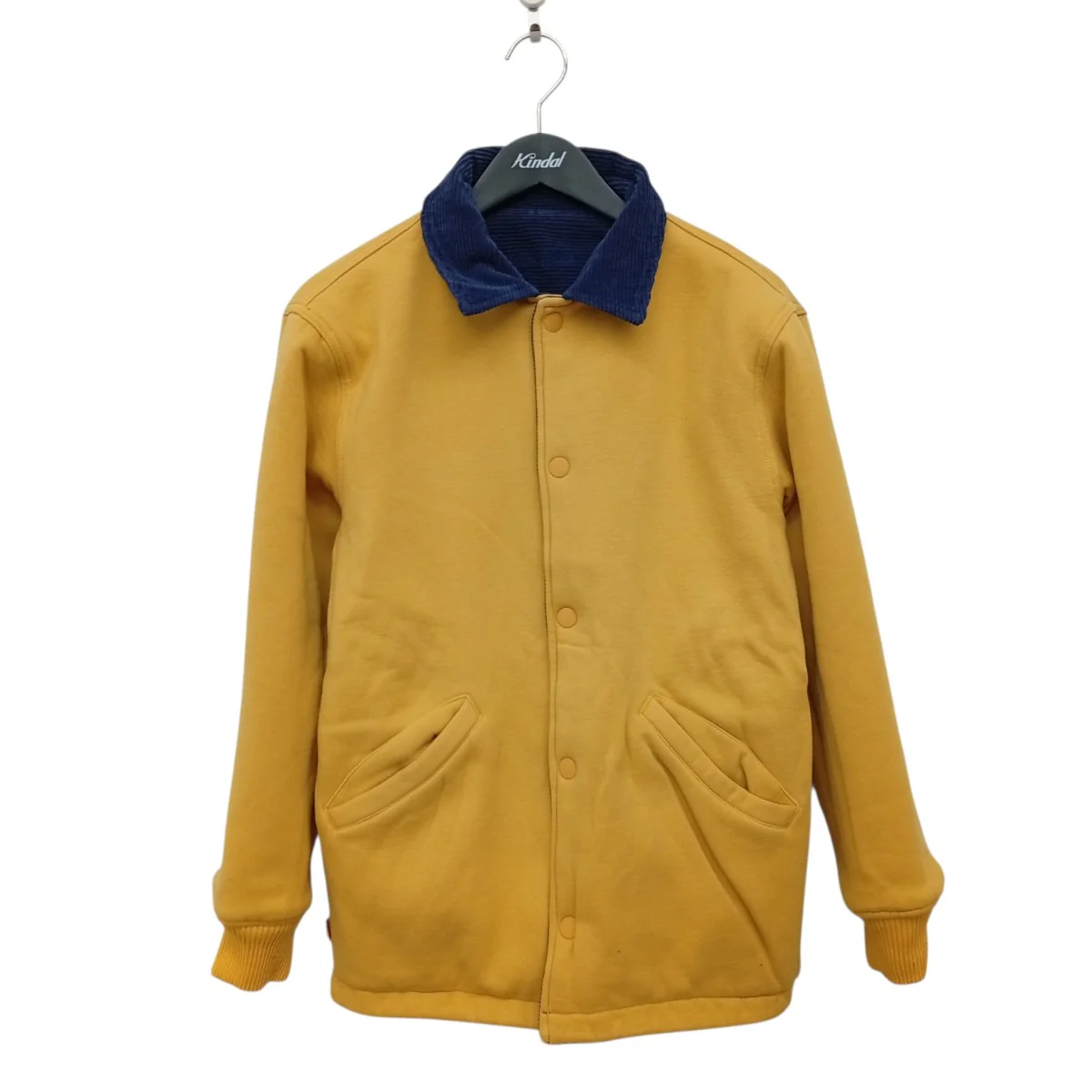 EASY BEATS JACKETリバーシブルコーデュロイジャケットJK1821 - Image 5