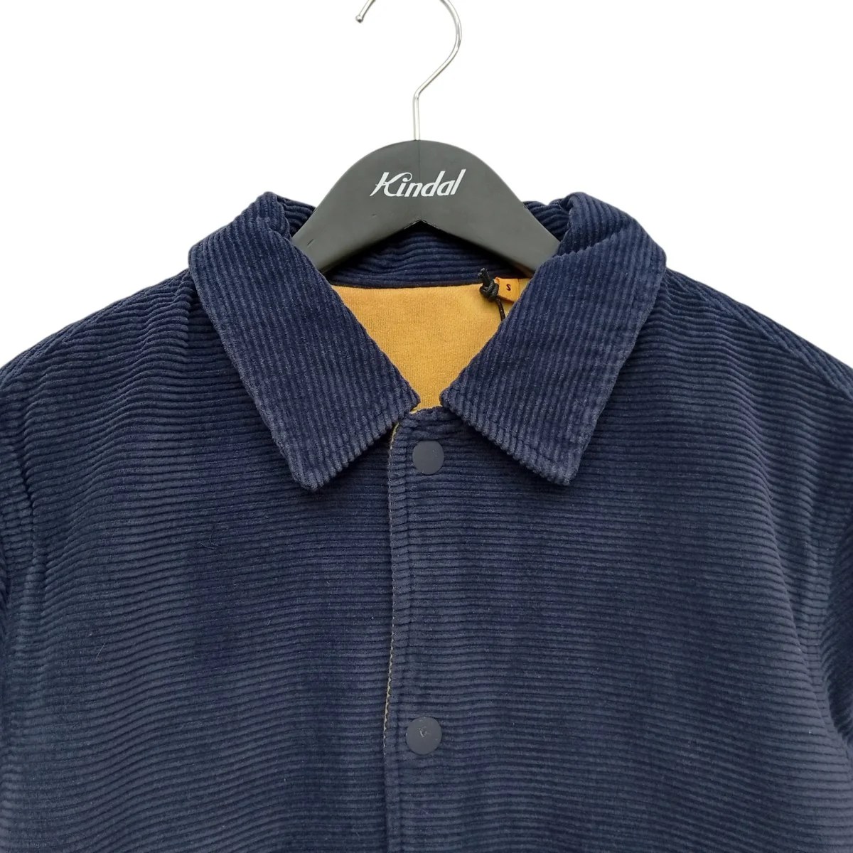 EASY BEATS JACKETリバーシブルコーデュロイジャケットJK1821 - Image 7