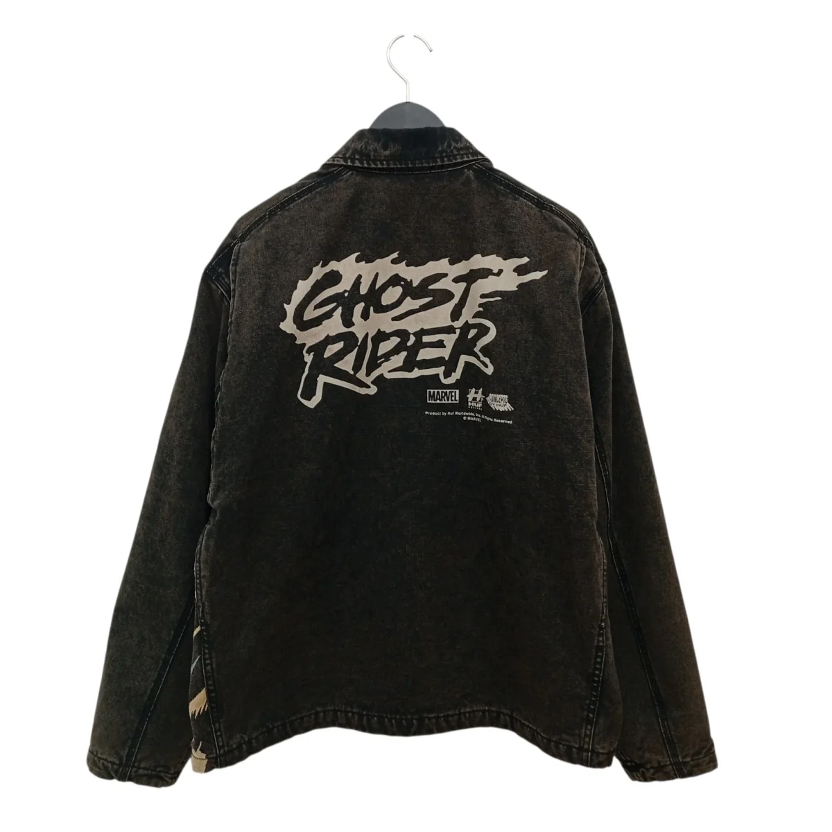 ゴーストライダーデニムジャケットJK00383 - Image 2
