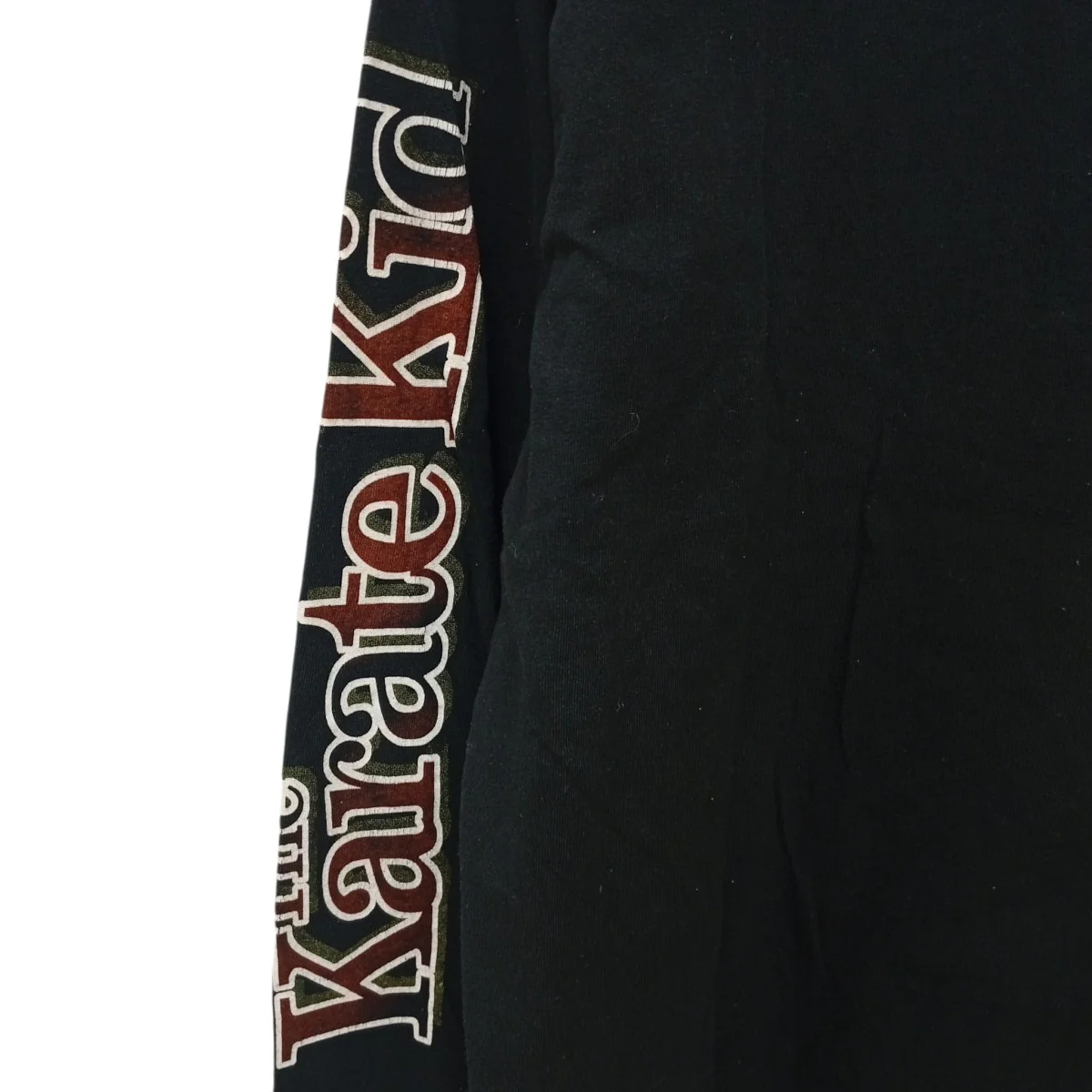 The Karate Kid Bootleg Movie Teeロングスリーブカットソー - Image 8