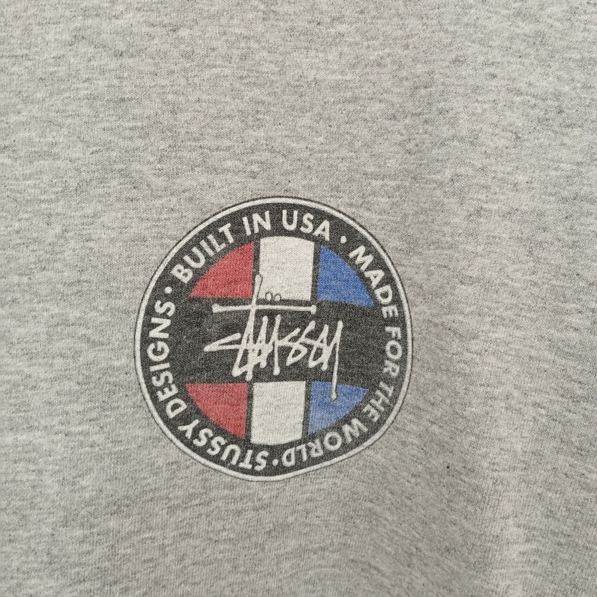 90S フランスサークルロゴTシャツ - Image 6