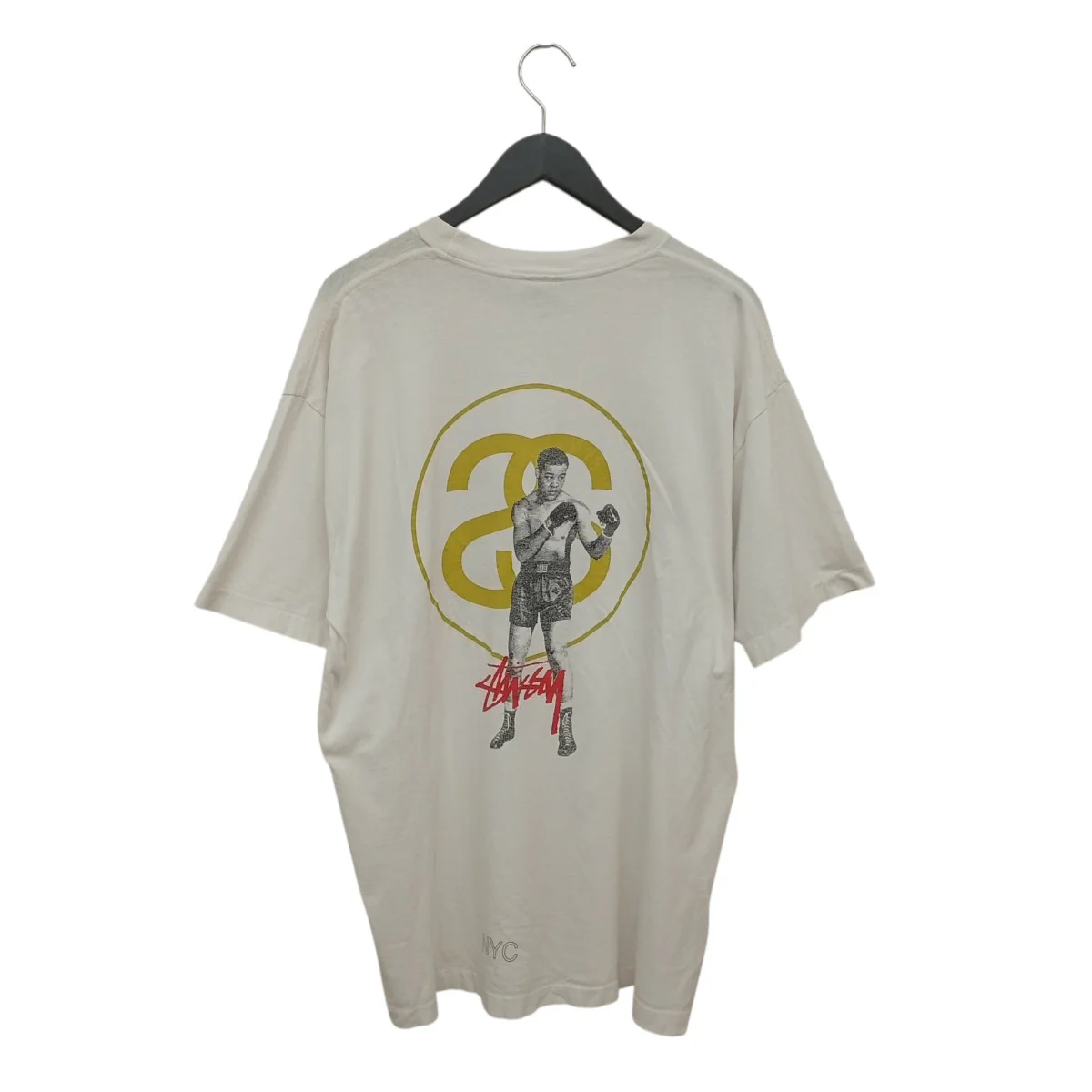 NYC限定 モハメドアリTシャツ - Image 2