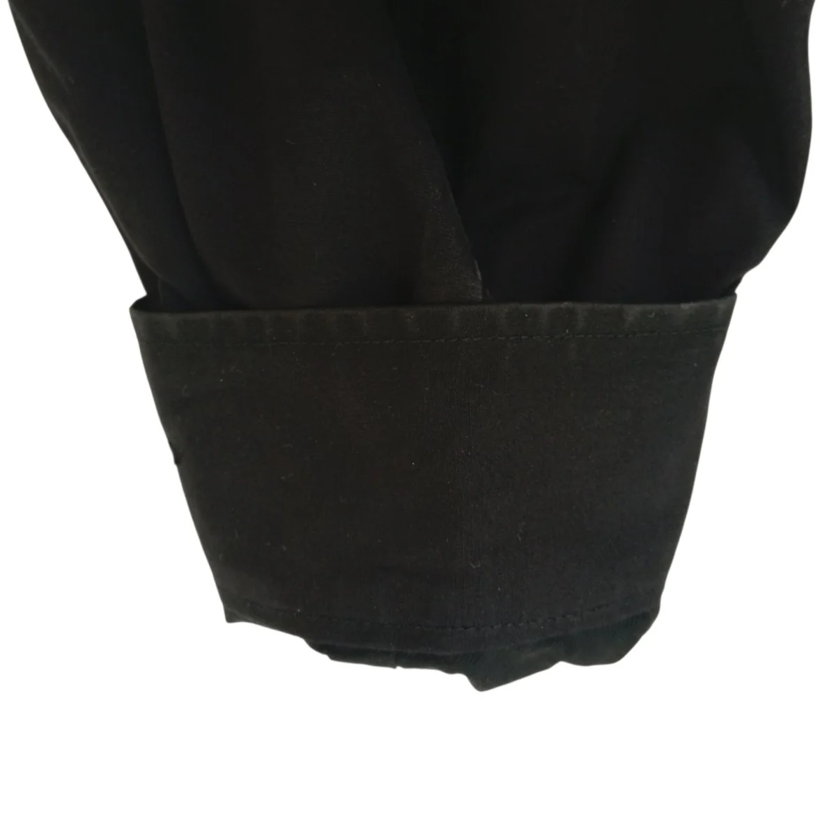 WIDE SPORTS JACKET ORGANIC COTTON LIGHT ALL WEATHER CLOTHジャケットA24A-01BL01C - Image 8