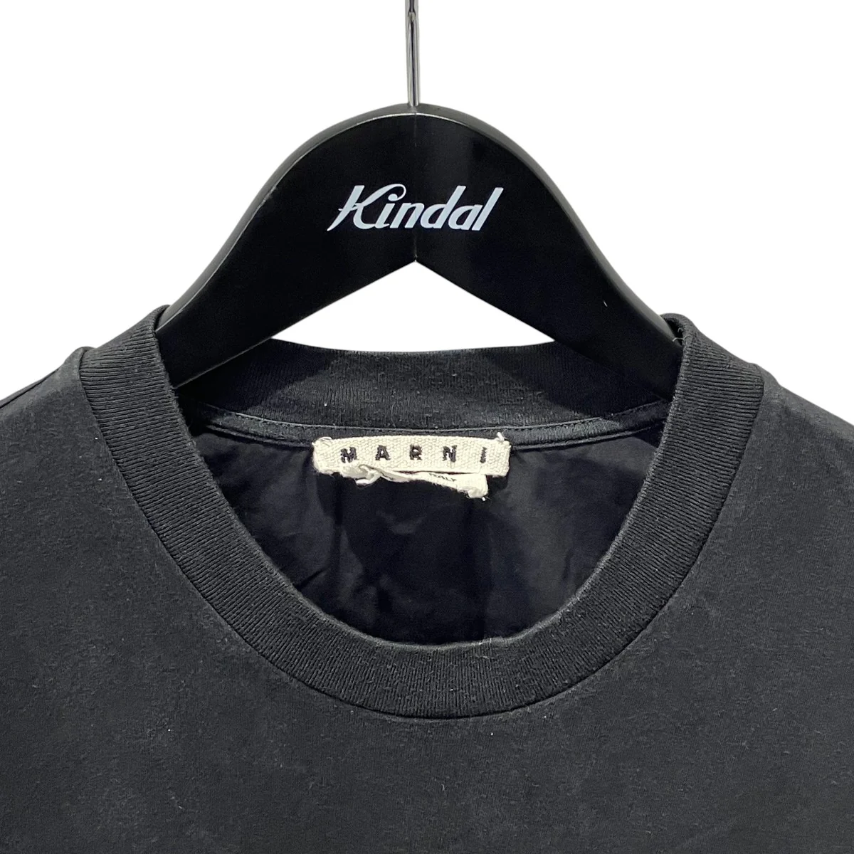 異素材切替ナイロンポケットTシャツ半袖Tシャツ - Image 3