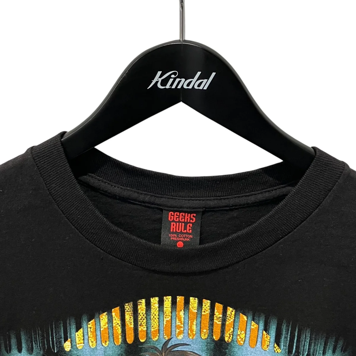 攻殻機動隊 士郎正宗の世界展会場限定TシャツプリントTシャツ - Image 3