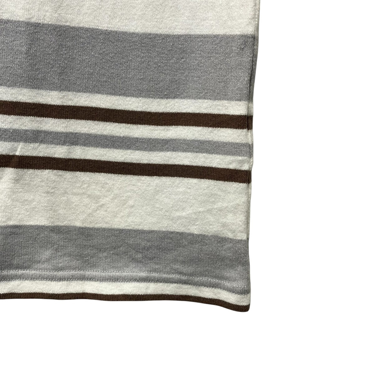 ボーダー半袖Tシャツ - Image 5