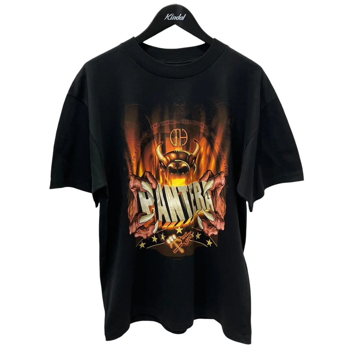 00sPantera半袖Tシャツ