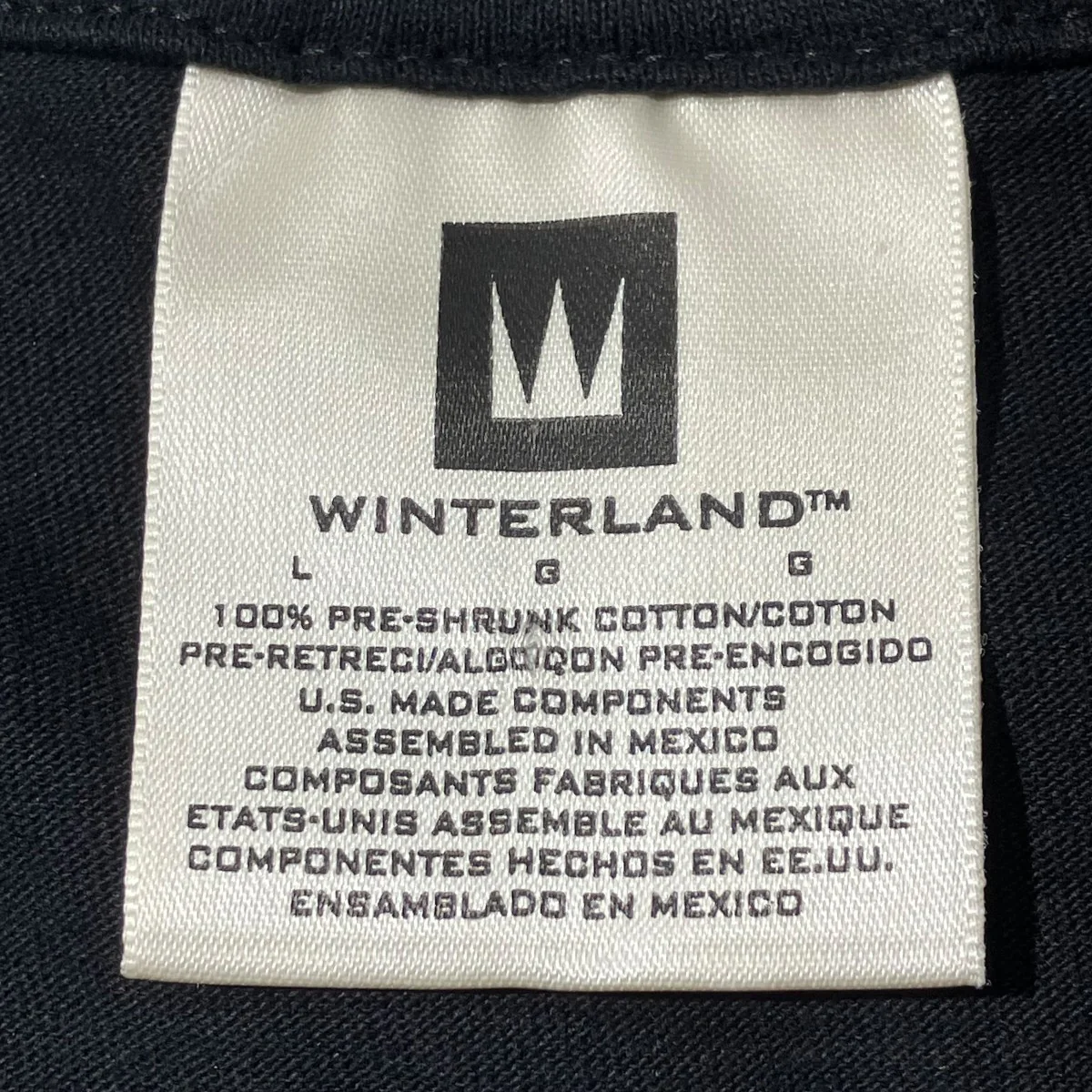 00sPantera半袖Tシャツ - Image 6