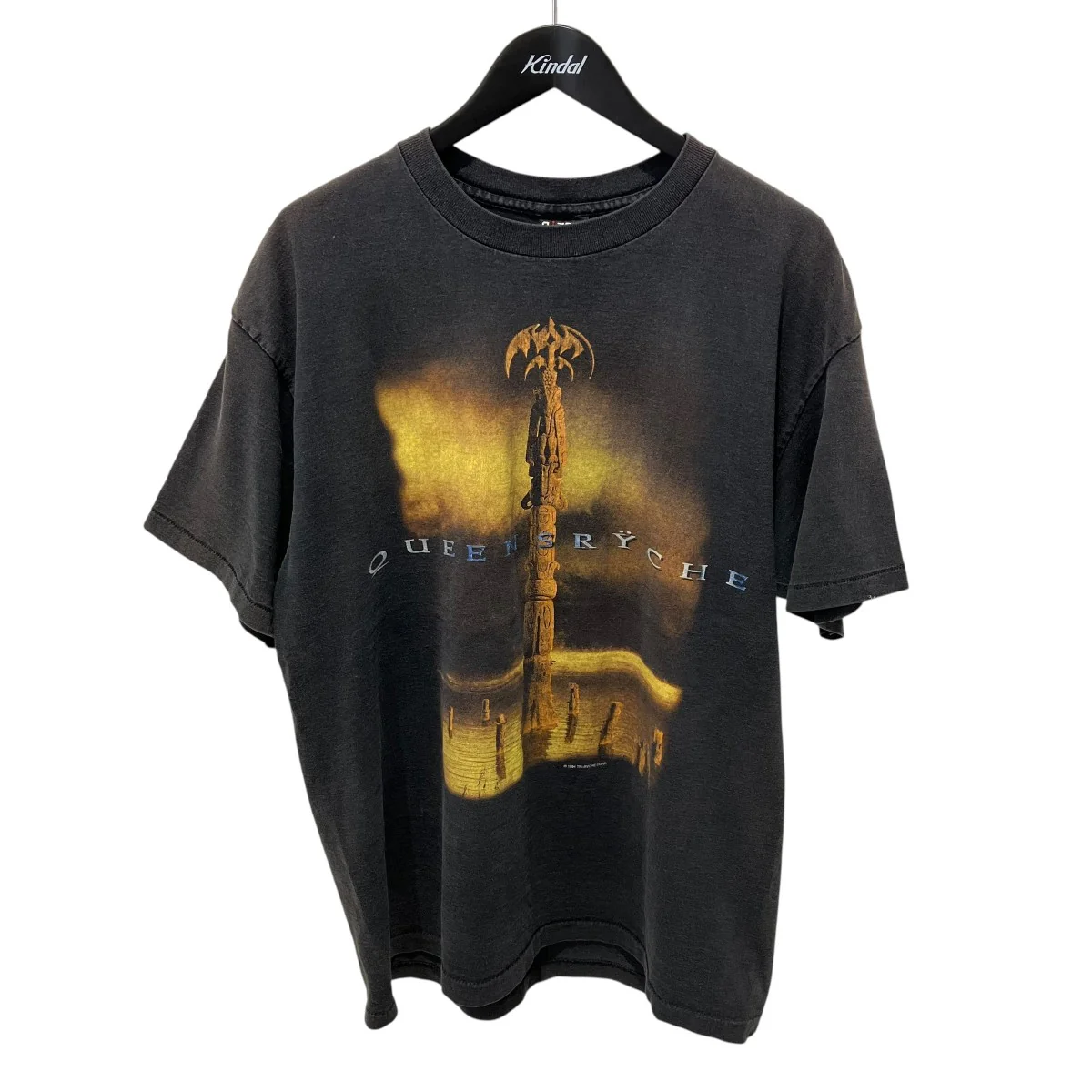 90sQUEENSRTCHE半袖Tシャツ