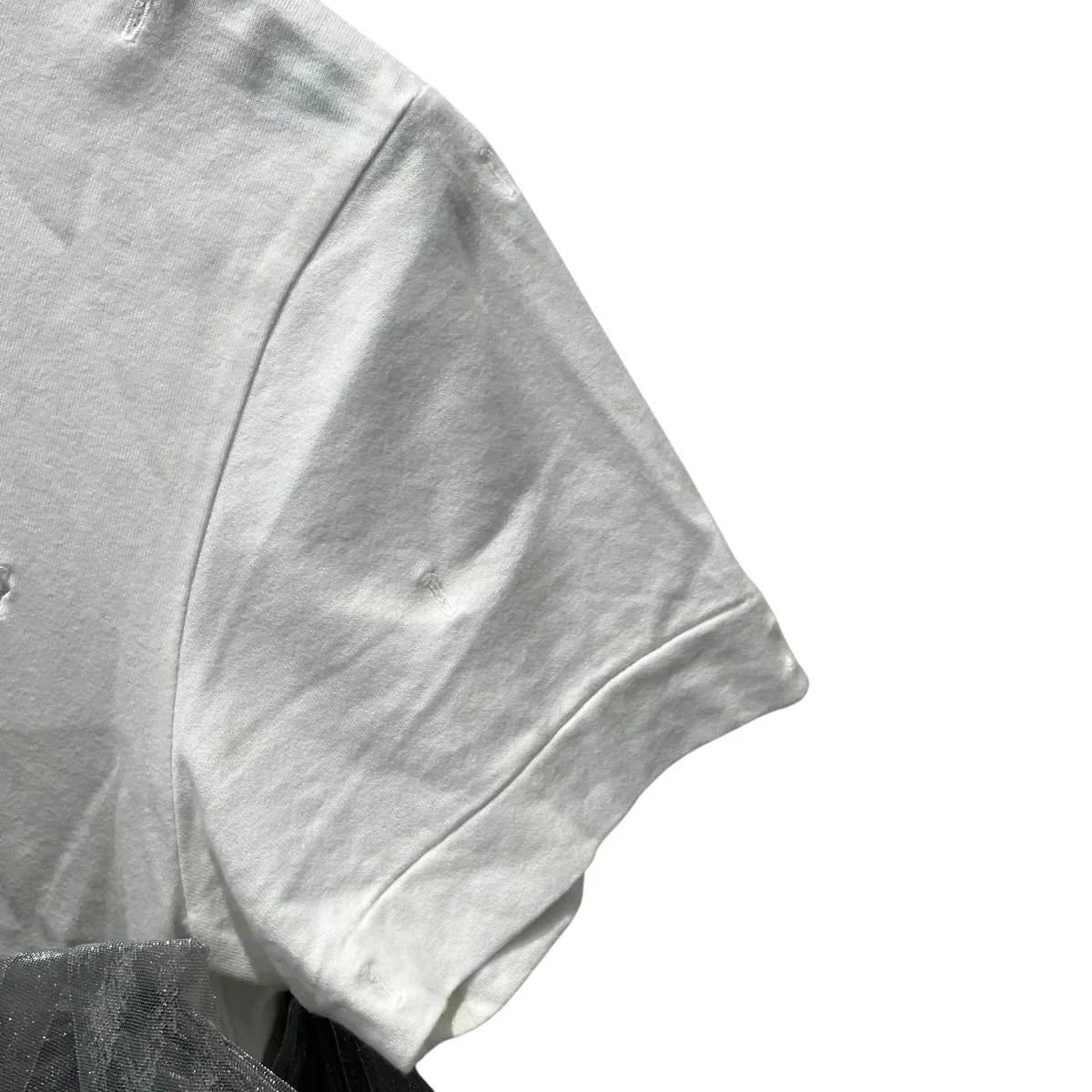 チュールドッキングT半袖TシャツST-50 - Image 4
