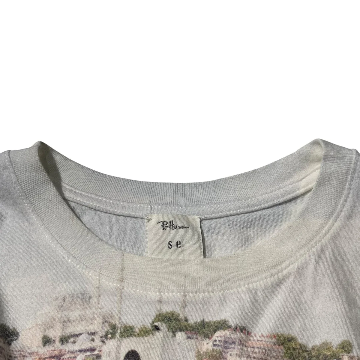 Ron Herman別注半袖Tシャツ3710900390 - Image 8