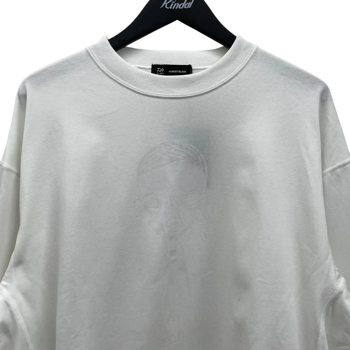 COTTON POLYESTER LONG T-SHIRTS VF-20401039 - Image 3