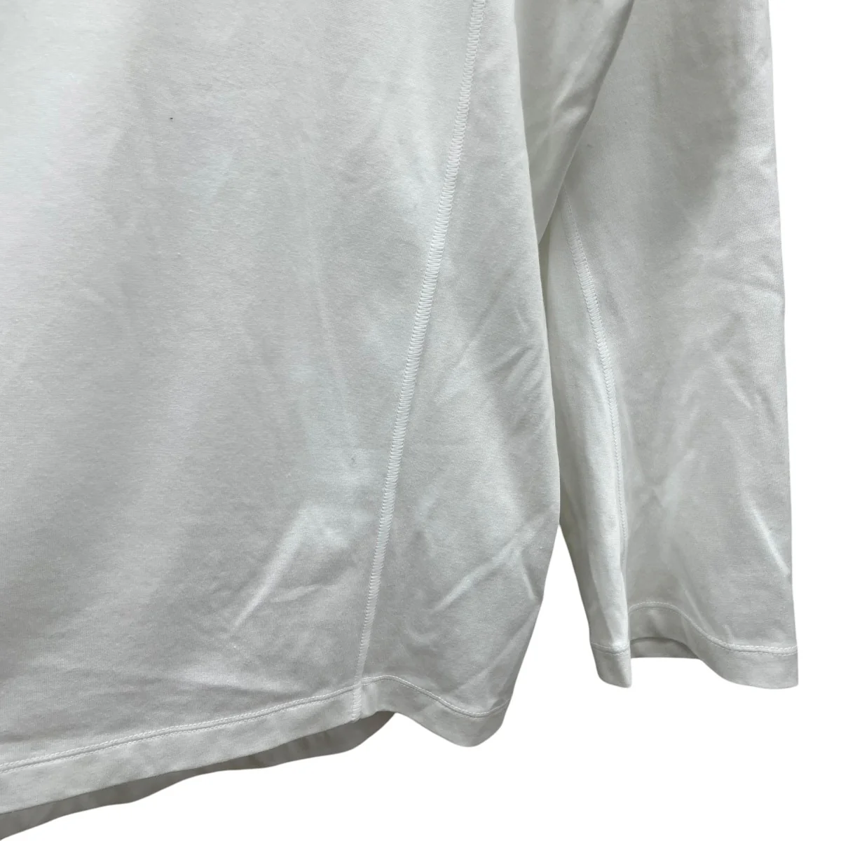 COTTON POLYESTER LONG T-SHIRTS VF-20401039 - Image 4