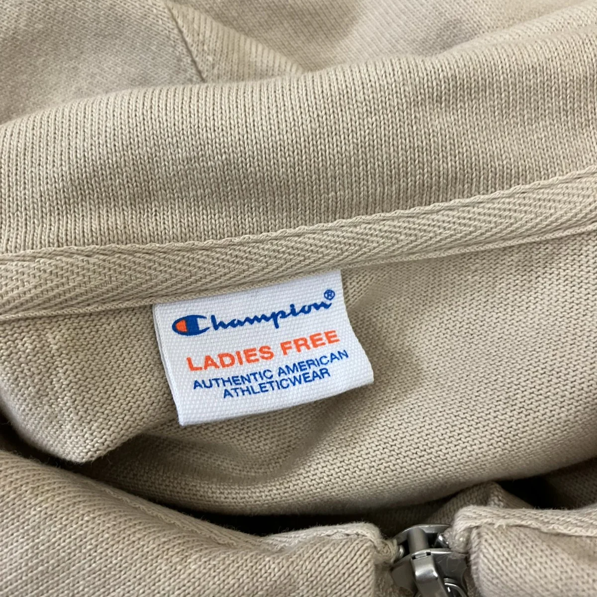 フレームワーク別注 JERSEY HALF ZIP TEE半袖カットソーCWSD405 - Image 4
