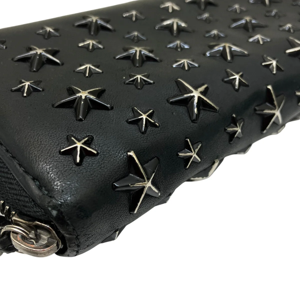 フィリパ スタースタッズ長財布 - Image 4